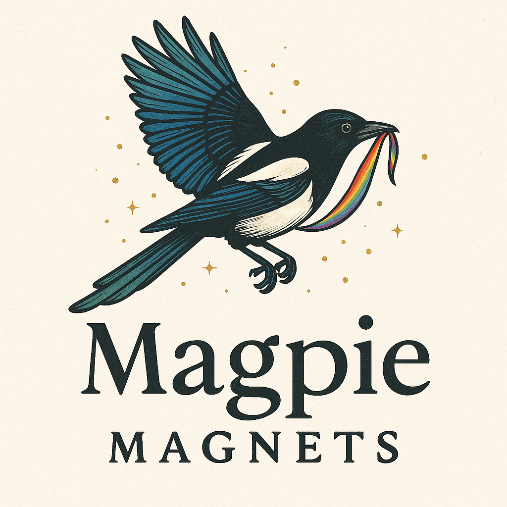 Magpie Magnets